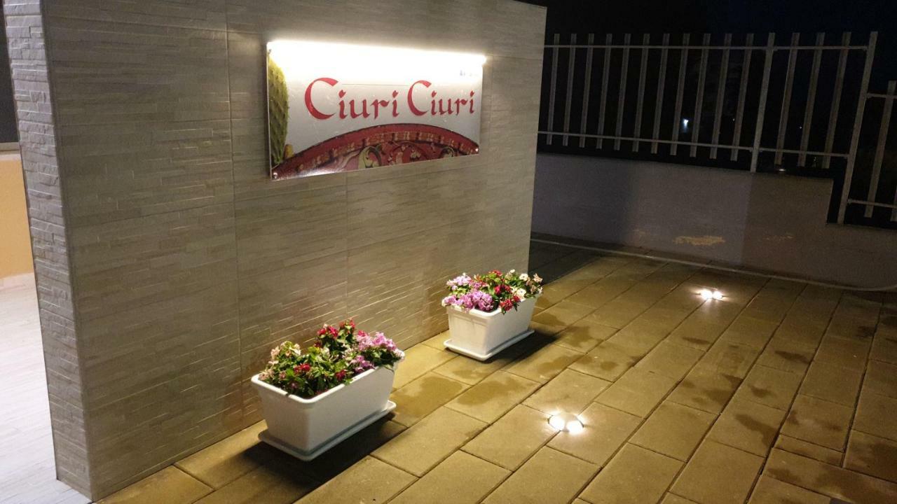 Вілла Ciuri Ciuri Аугуста Екстер'єр фото